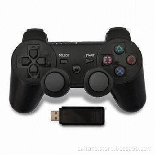 Wireless Dual Shock Gamepad, Suitable For Sony PlayStation 3